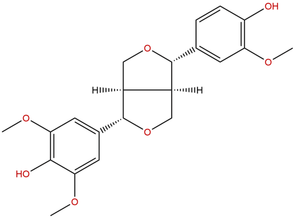 Medioresinol