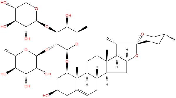 Ophiopogonin D