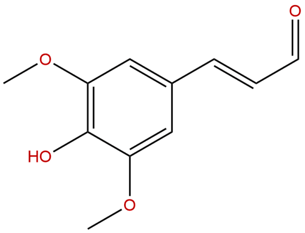 Sinapaldehyde