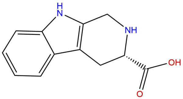 Cyclomethyltryptophan