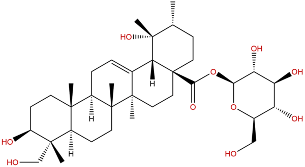 Pedunculoside
