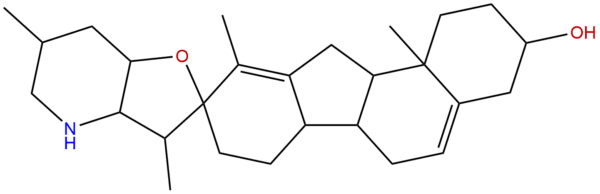 Cyclopamine