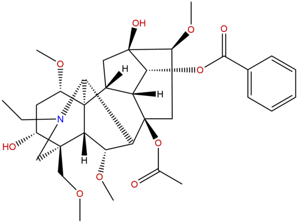 Indaconitine