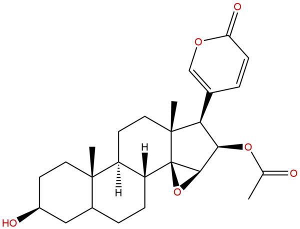 Cinobufagin