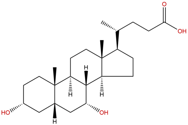 Chenodiol