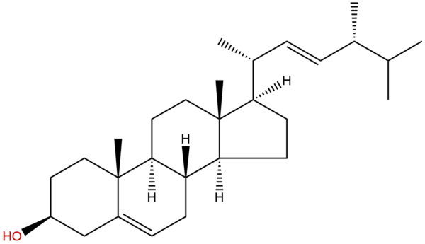Brassicasterol