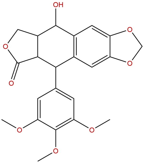 Picropodophyllin