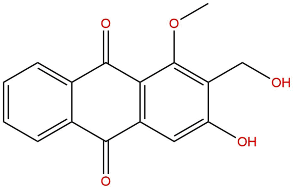 Damnacanthol