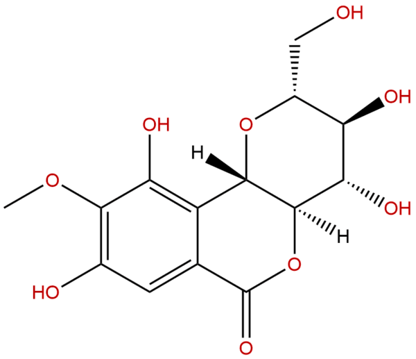 Bergenin