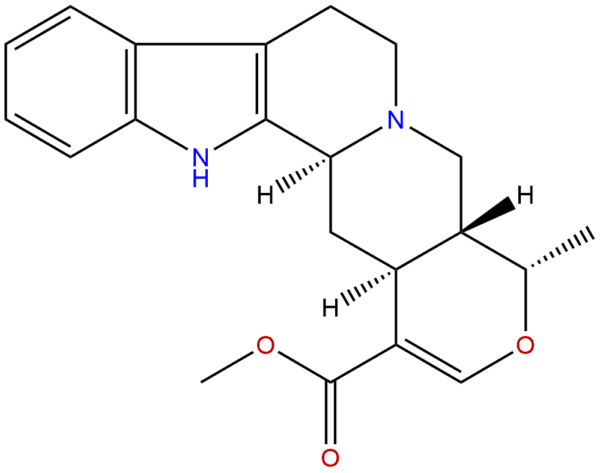 Ajmalicine