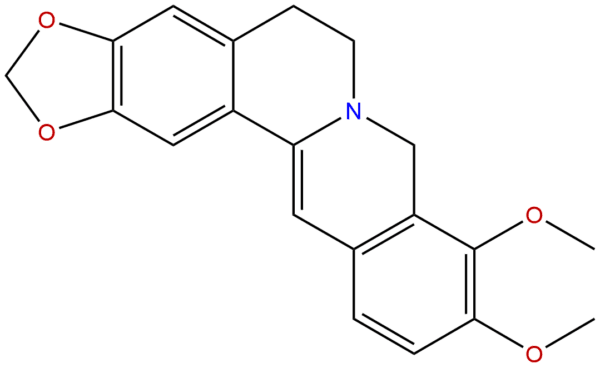 Dihydroberberine