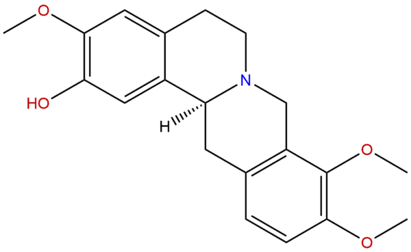 (S)-Tetrahydrocolumbamine