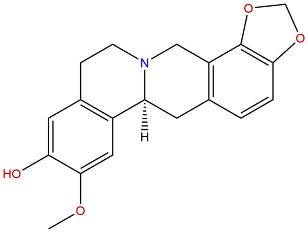 (S)-Cheilanthifoline