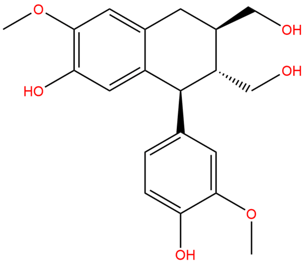 Isolariciresinol