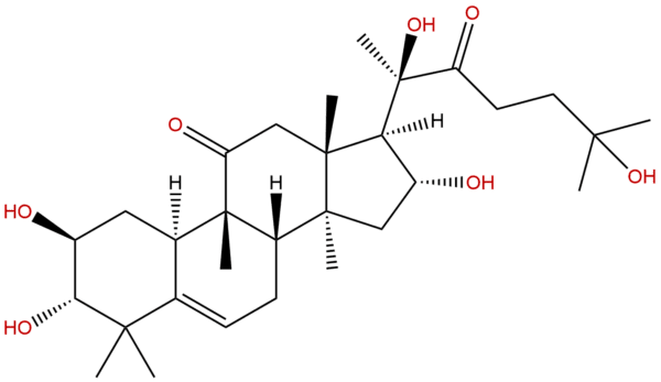 Cucurbitacin IIb