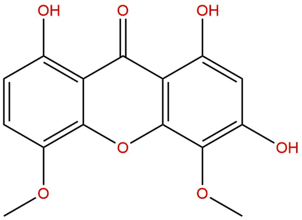 Corymbiferin