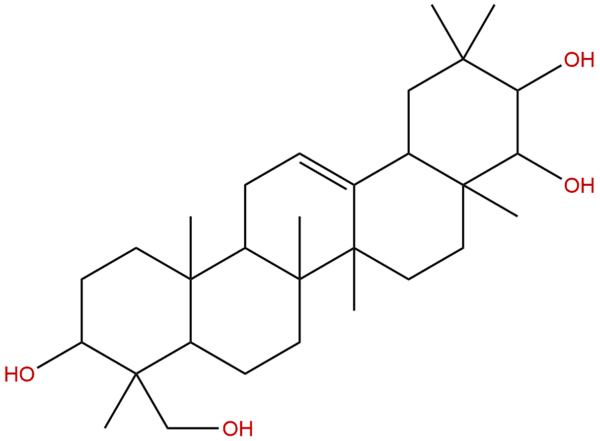 Soyasapogenol A