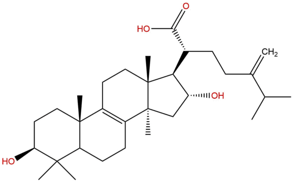 Tumulosic acid