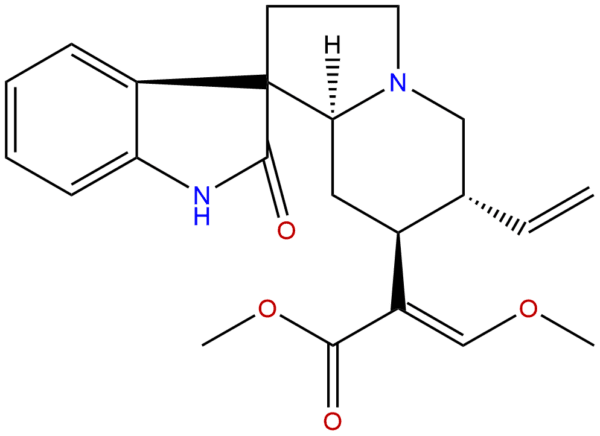 Isocorynoxeine