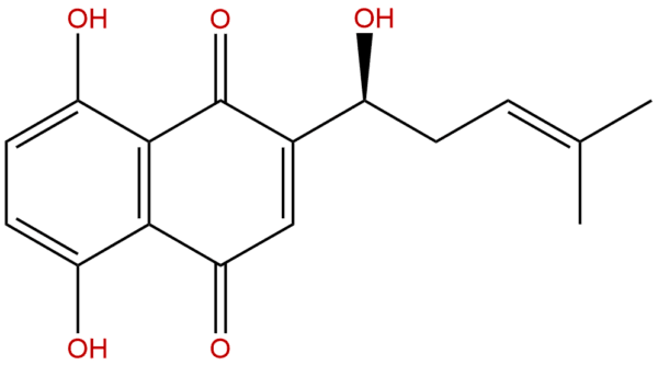 Alkannin