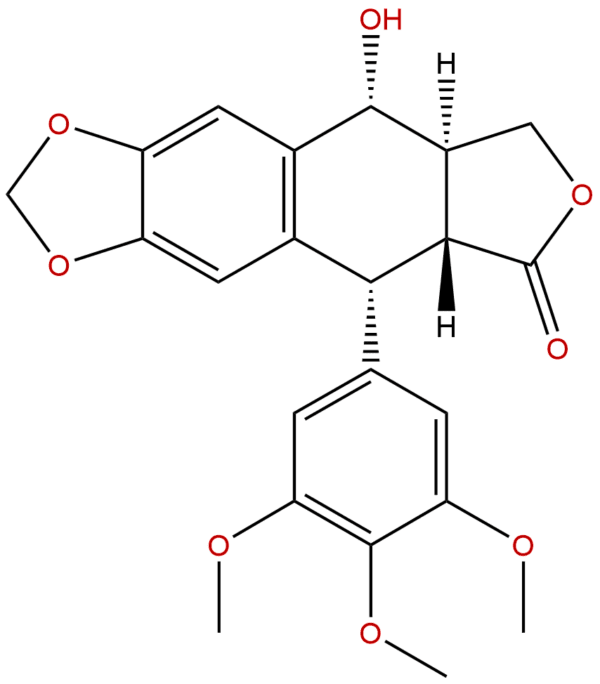 Podofilox