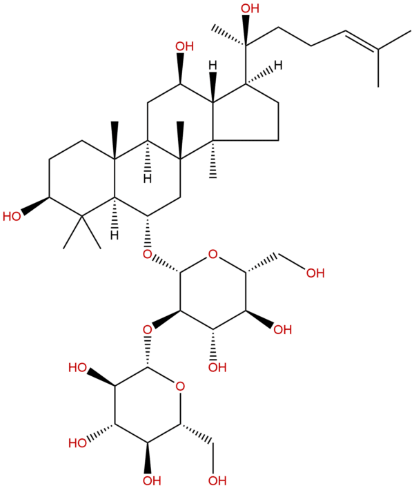 Ginsenoside Rf