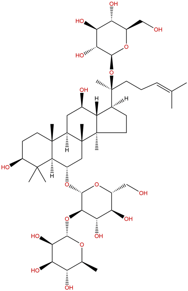 Ginsenoside B2
