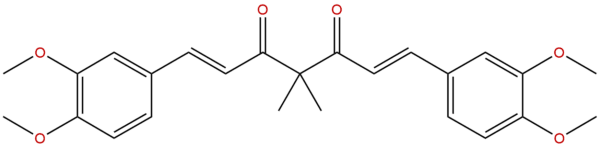 Tetramethylcurcumin