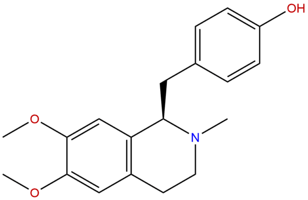 (-)-Armepavine