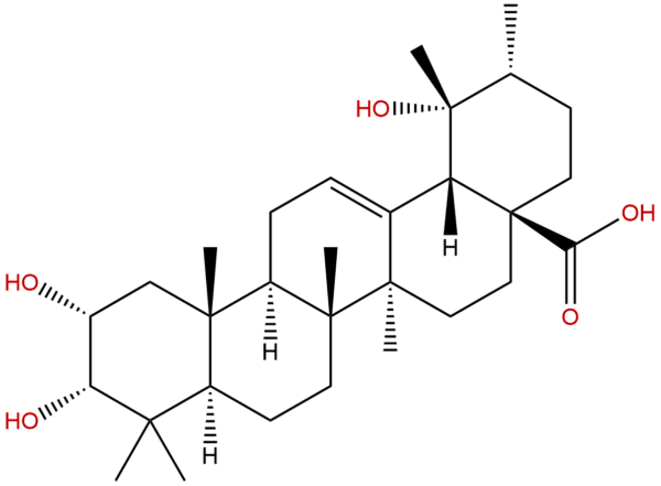 Euscaphic acid