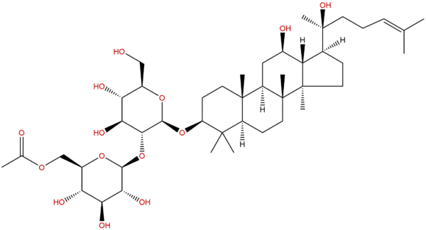 Ginsenoside Rs3