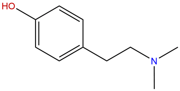 Hordenine hydrochloride