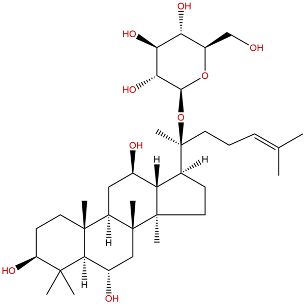 Ginsenoside F1