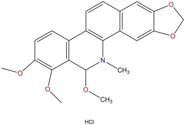 6-Methoxyldihydrochelerythrine chloride