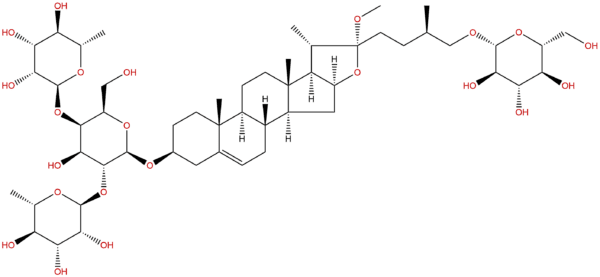 Methylprotodioscin