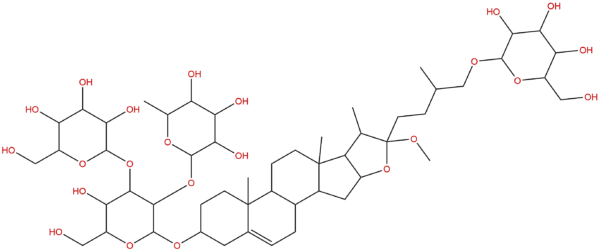 Methylprotogracillin