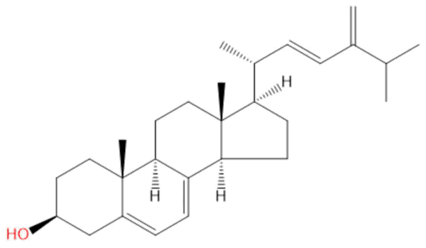 24(28)-Dehydroergosterol