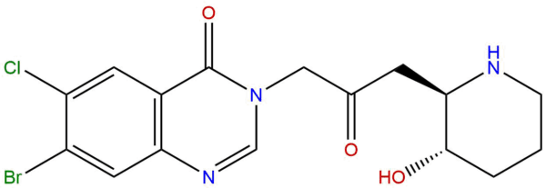 Halofuginone