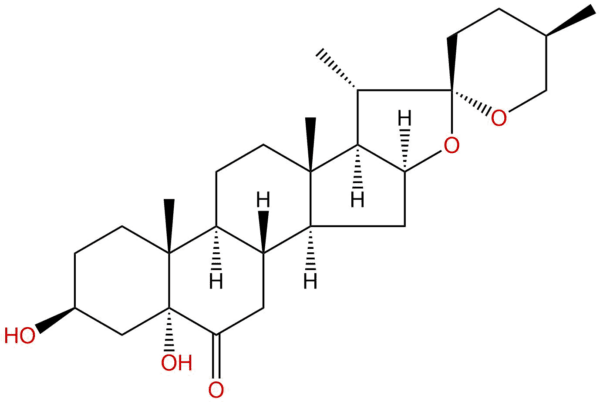5alpha-Hydroxy laxogenin