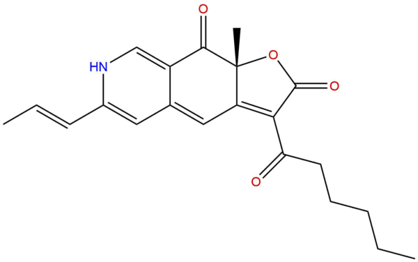 Rubropunctamine