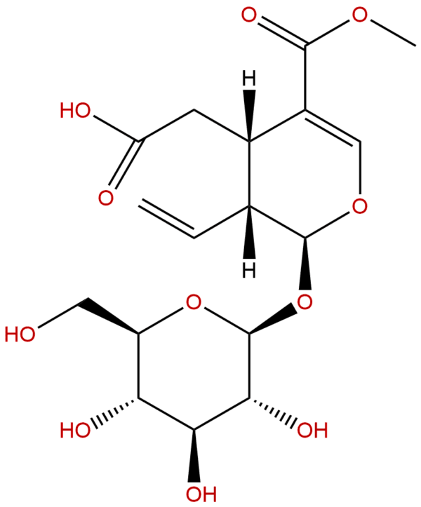 Secoxyloganin