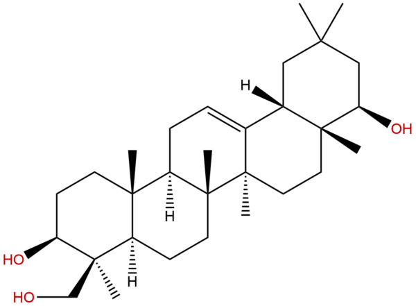 Soyasapogenol B