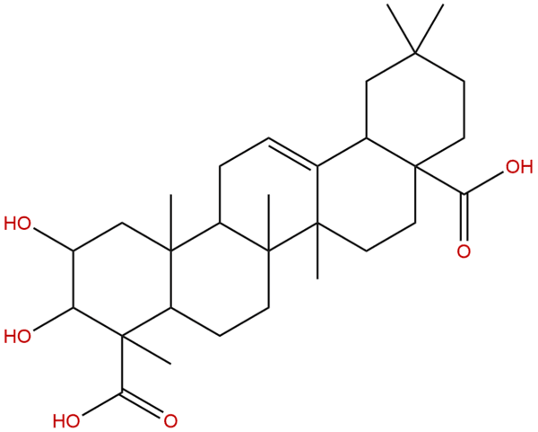 Medicagenic acid