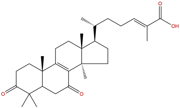 Ganoderic acid DM