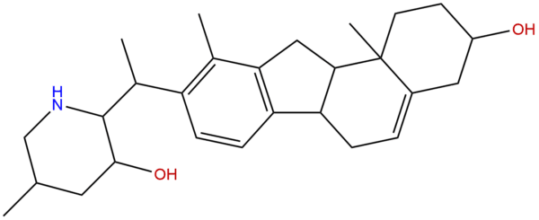 Veratramine