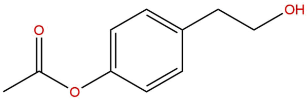 Benzeneethanol, 4-(acetyloxy)-