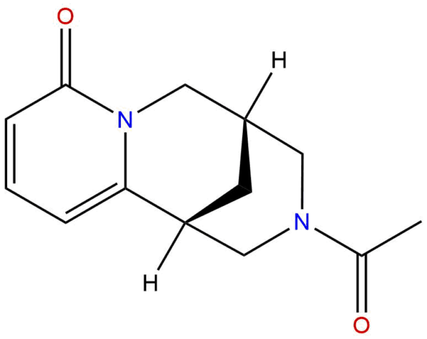 N-acetylcytisine