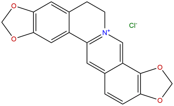 Coptisine chloride