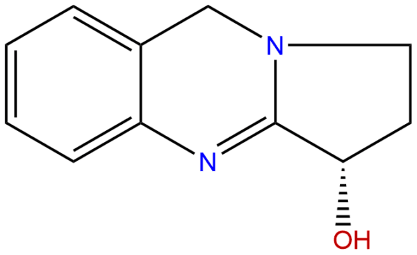 (-)-Peganine