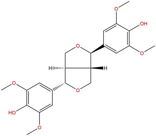 Syringaresinol